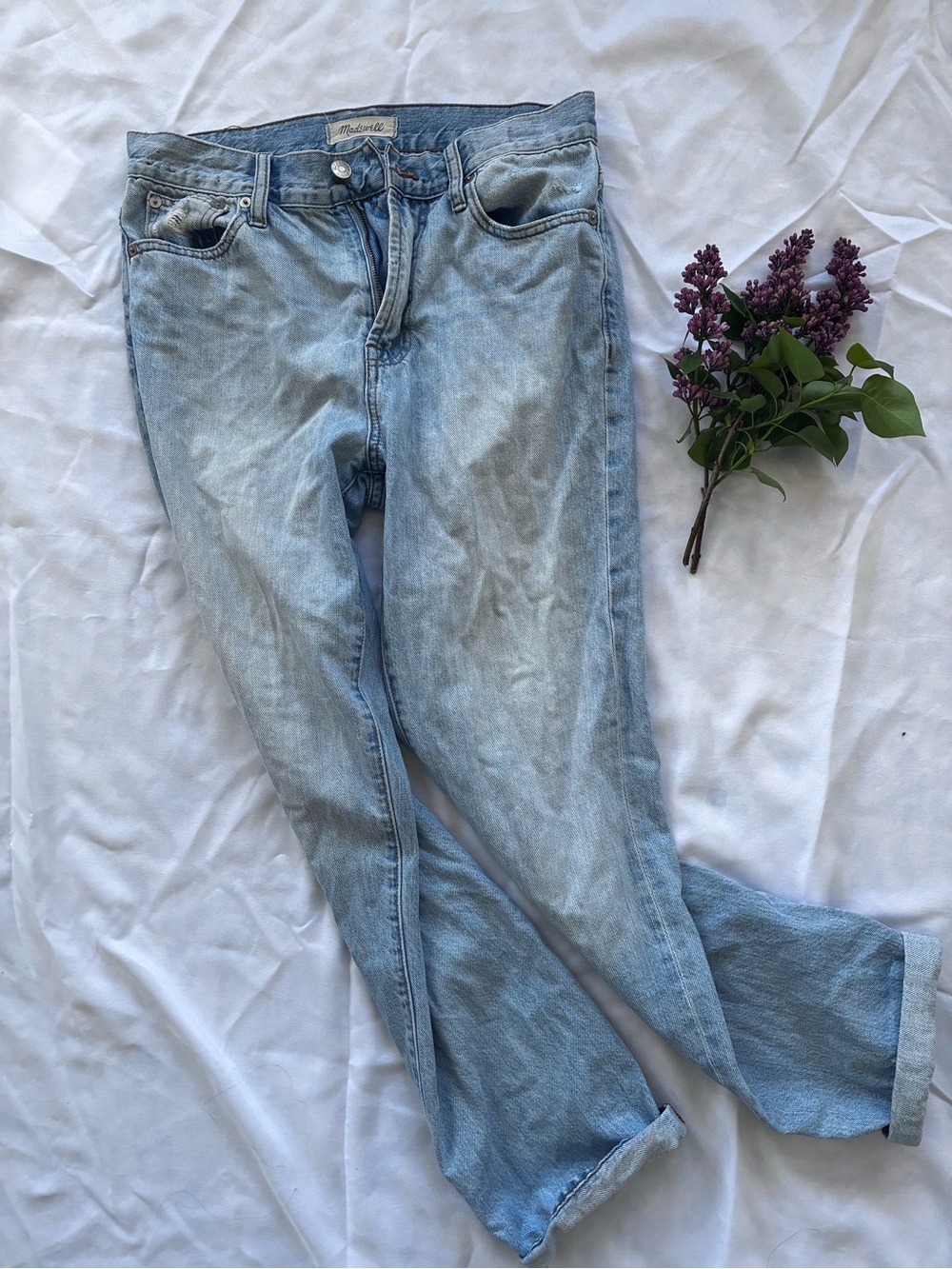 Madewell Perfect Vintage Jean